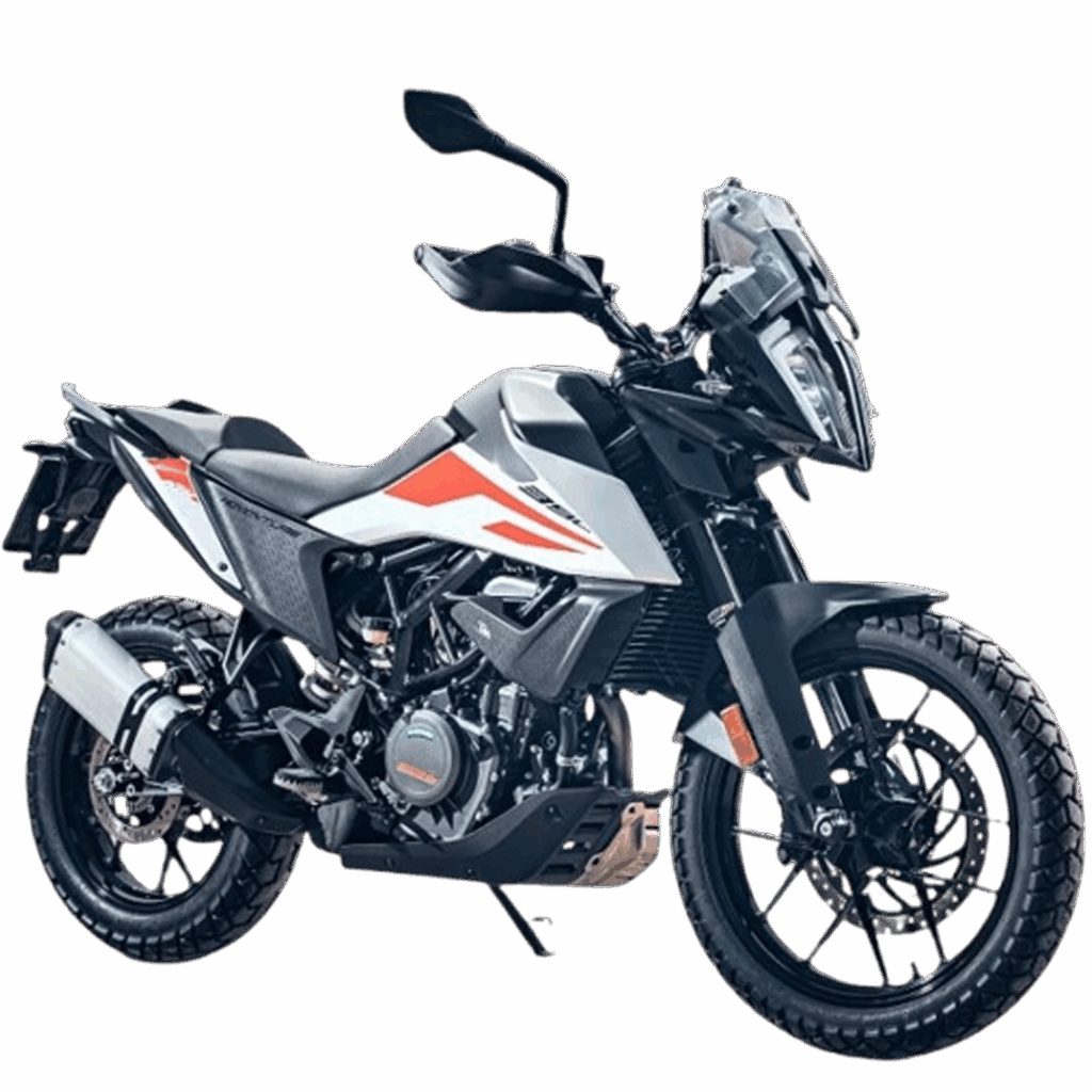 KTM 390 Adventure