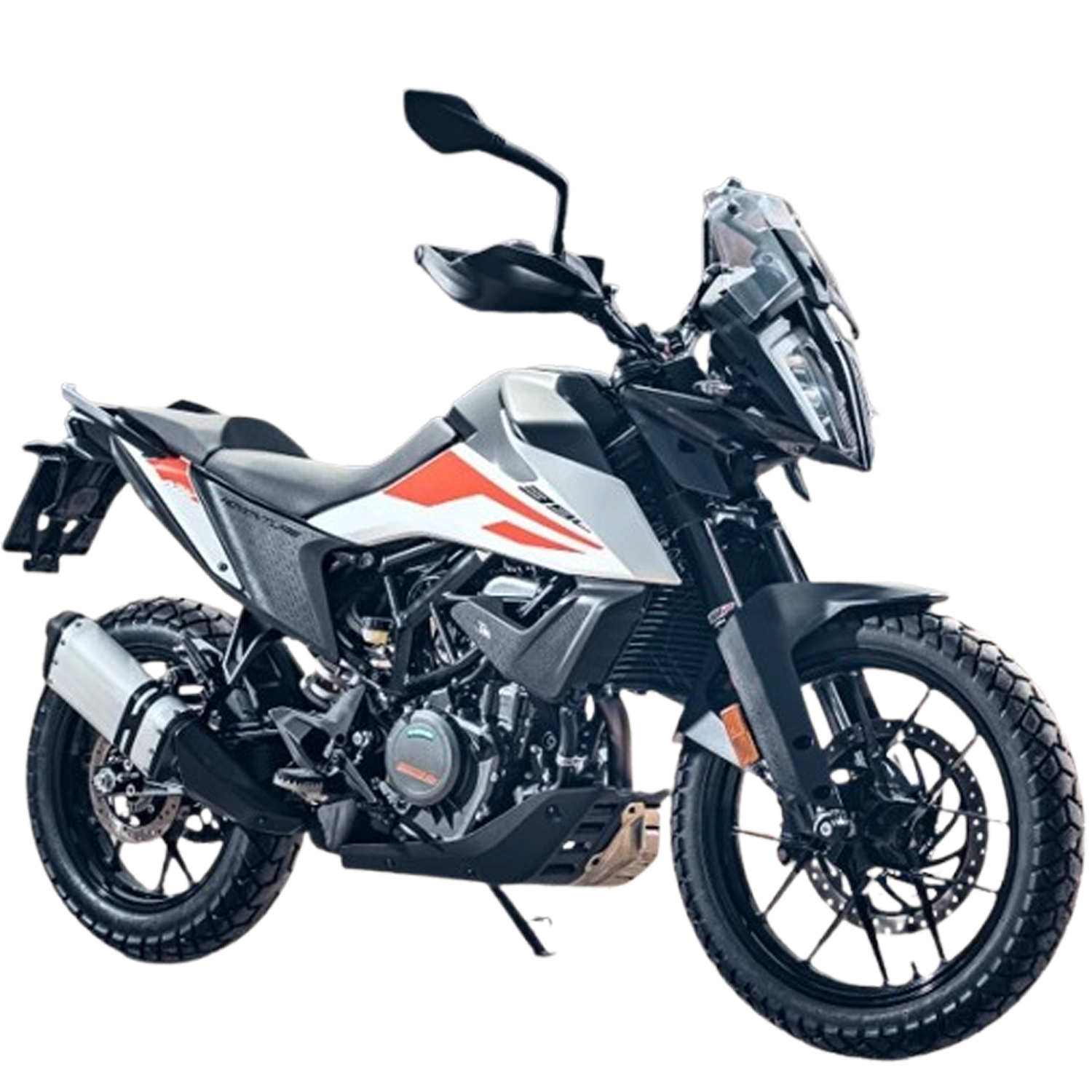 KTM 390 Adventure